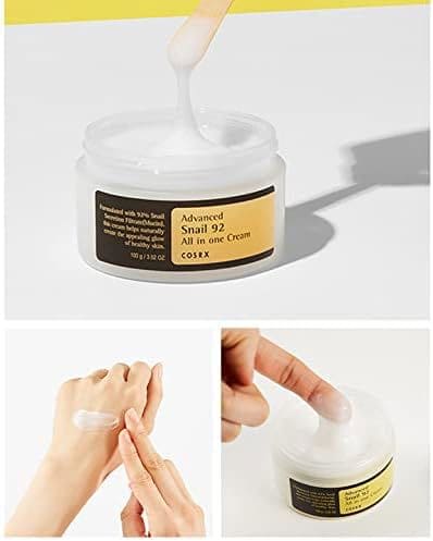 Advanced Snail 92 All in One Cream - COSRX - THE BEAUTY HEAVEN