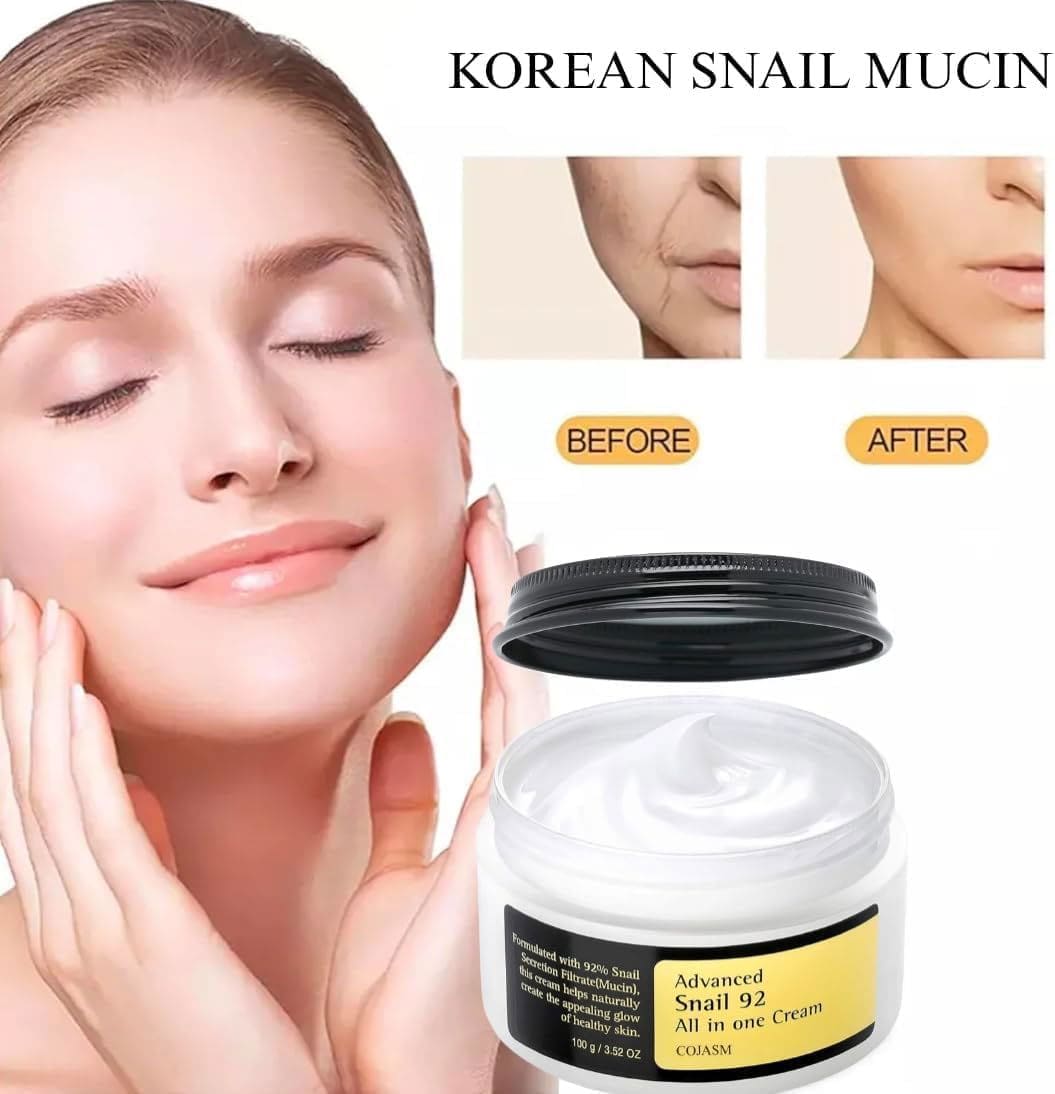 Advanced Snail 92 All in One Cream - COSRX - THE BEAUTY HEAVEN