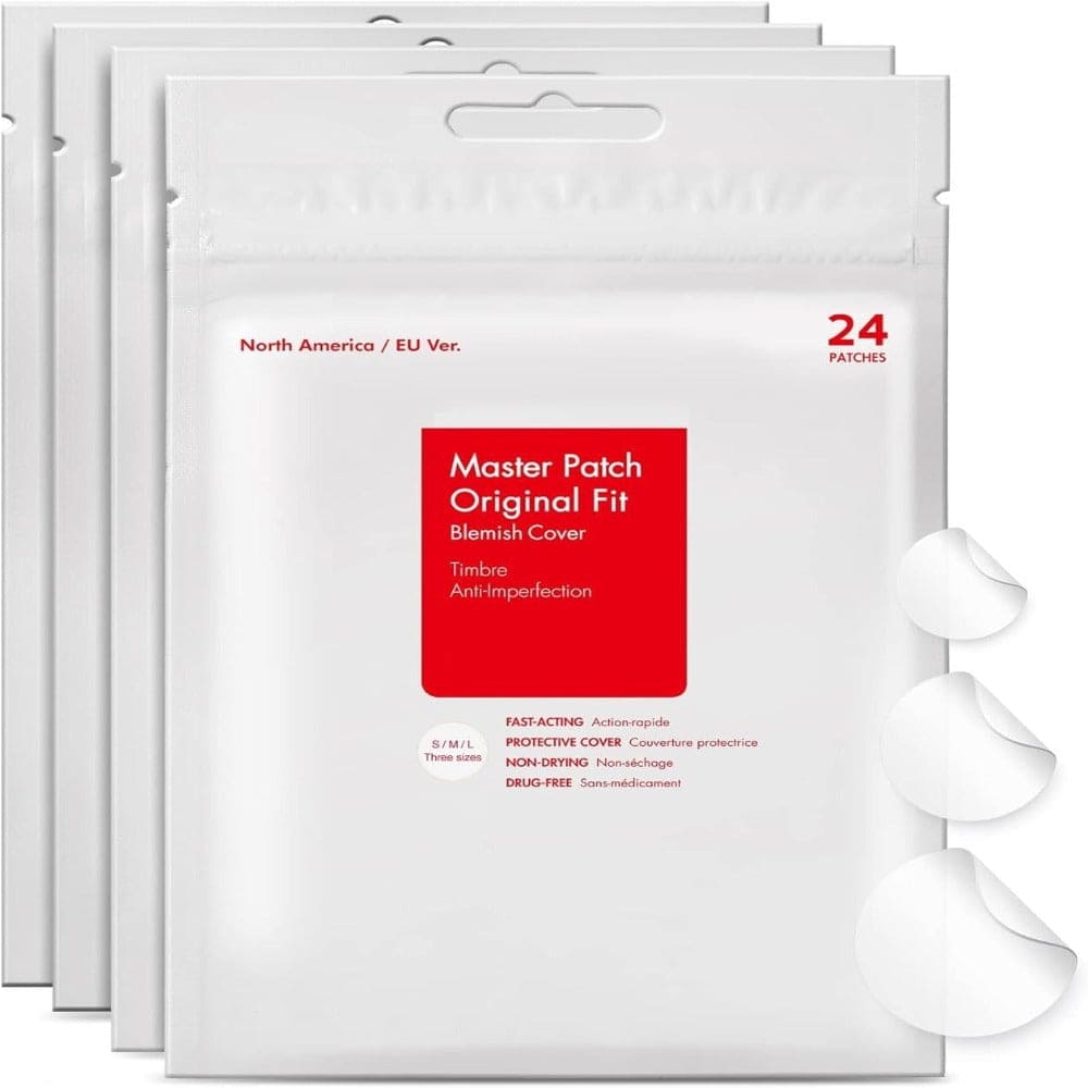 COSRX Acne Pimple Master Patch - Blemish Cover - THE BEAUTY HEAVEN
