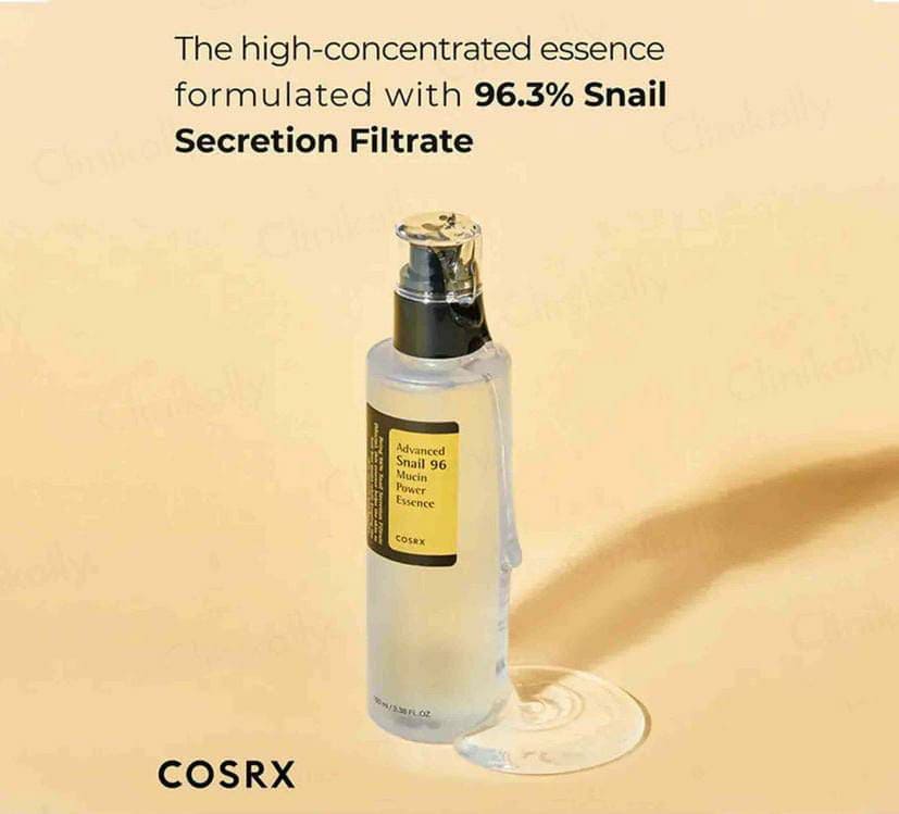Cosrx Advance Snail 96 Mucin Power Essence - THE BEAUTY HEAVEN