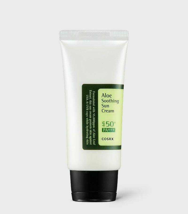 Cosrx Aloe Soothing Sunscreen - THE BEAUTY HEAVEN