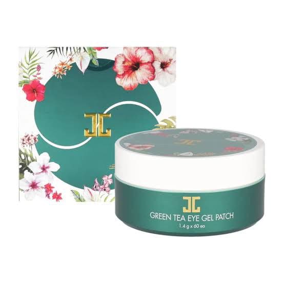 Jayjun Green Tea Eye Gel Patch - THE BEAUTY HEAVEN