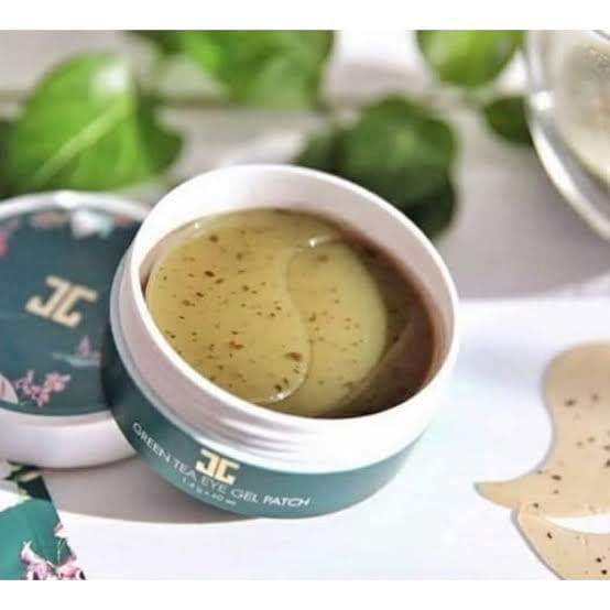Jayjun Green Tea Eye Gel Patch - THE BEAUTY HEAVEN