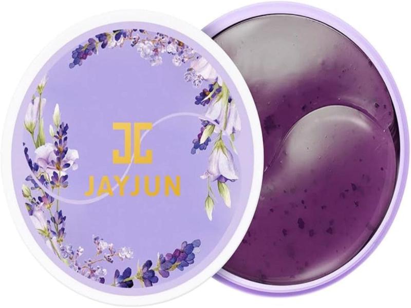 Jayjun Lavender Tea Eye Gel Patch_(I) Color:Lavender Tea - THE BEAUTY HEAVEN