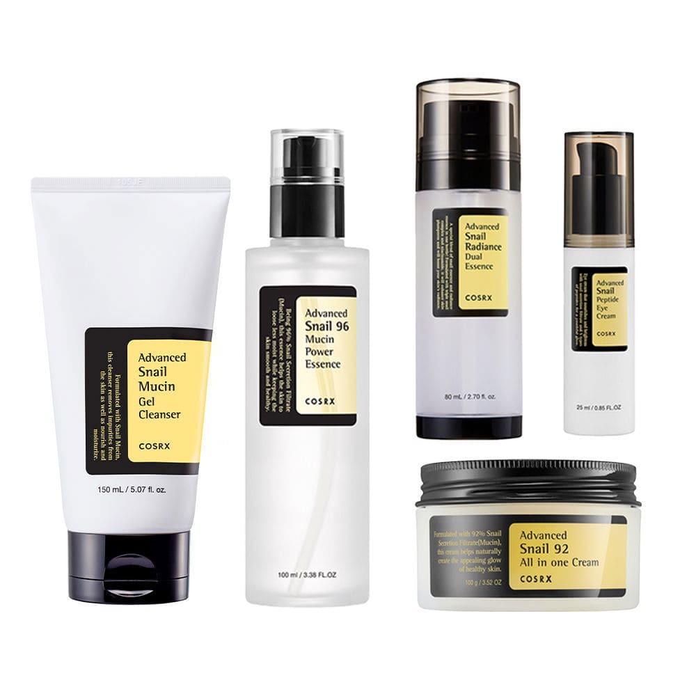 Ultimate COSRX Beauty Kit: Essential Skincare for Radiant Skin - THE BEAUTY HEAVEN