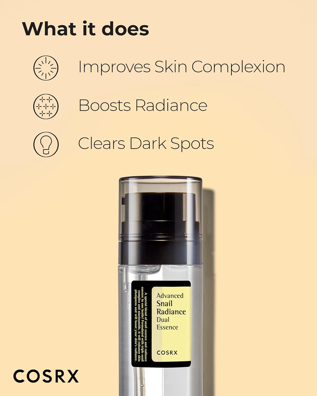 COSRX INTENSIVE SNAIL CARE SET