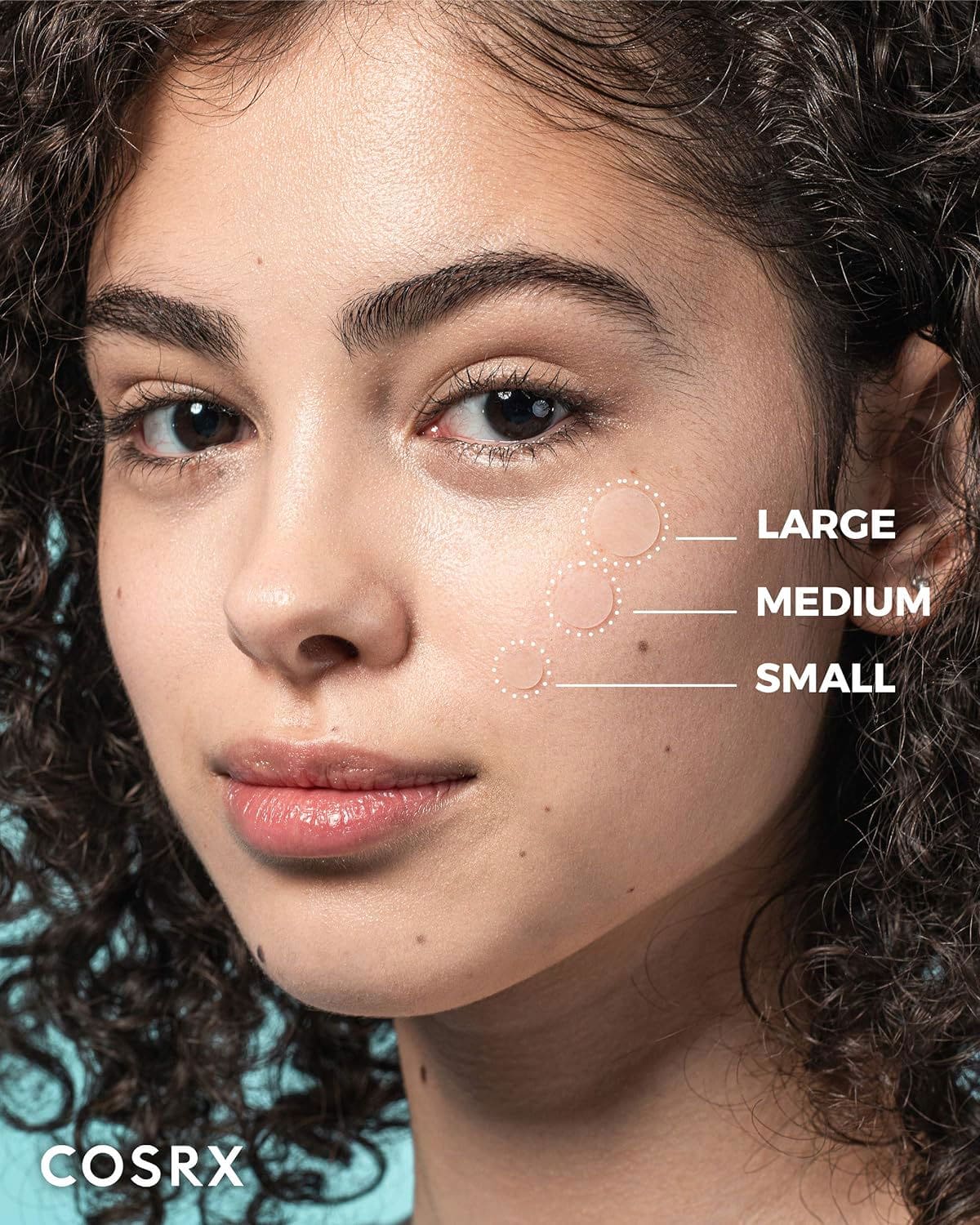 COSRX Combo Advanced Snail 96 Mucin Power Essence Face Moisturizers 100ml + Acne Pimple Patch 1 Pack (24 Count) - THE BEAUTY HEAVEN