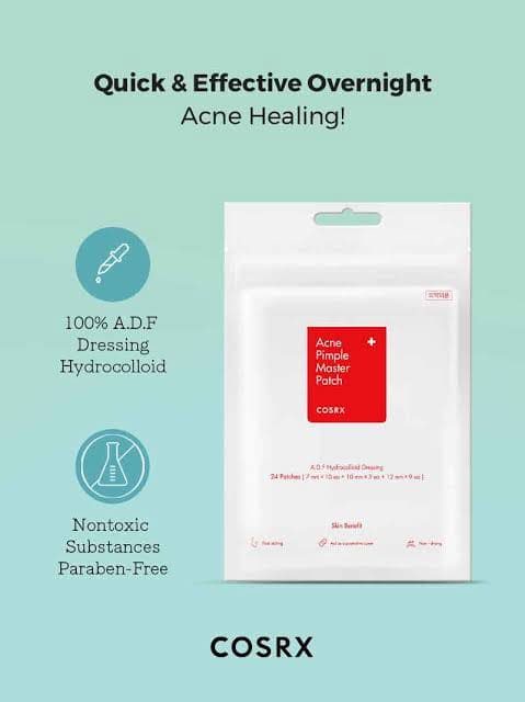 Cosrx Acne Pimple Master Patch - THE BEAUTY HEAVEN