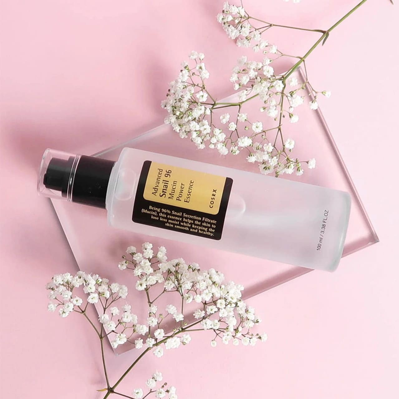 Cosrx Advance Snail 96 Mucin Power Essence - THE BEAUTY HEAVEN