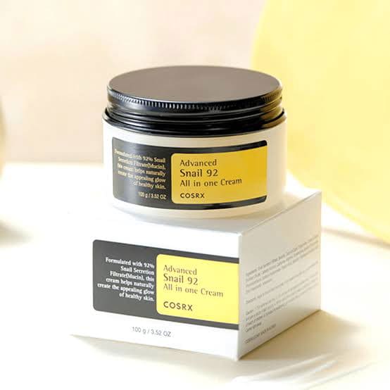 Cosrx Advanced Snail 92 Cream - THE BEAUTY HEAVEN