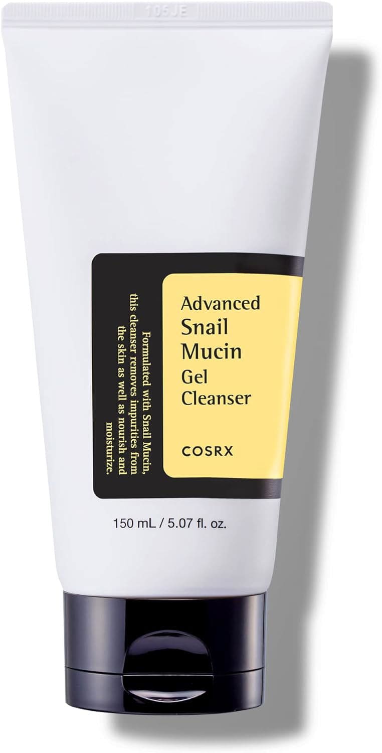 Cosrx Advanced Snail Mucin Gel Cleanser 150 Ml - THE BEAUTY HEAVEN