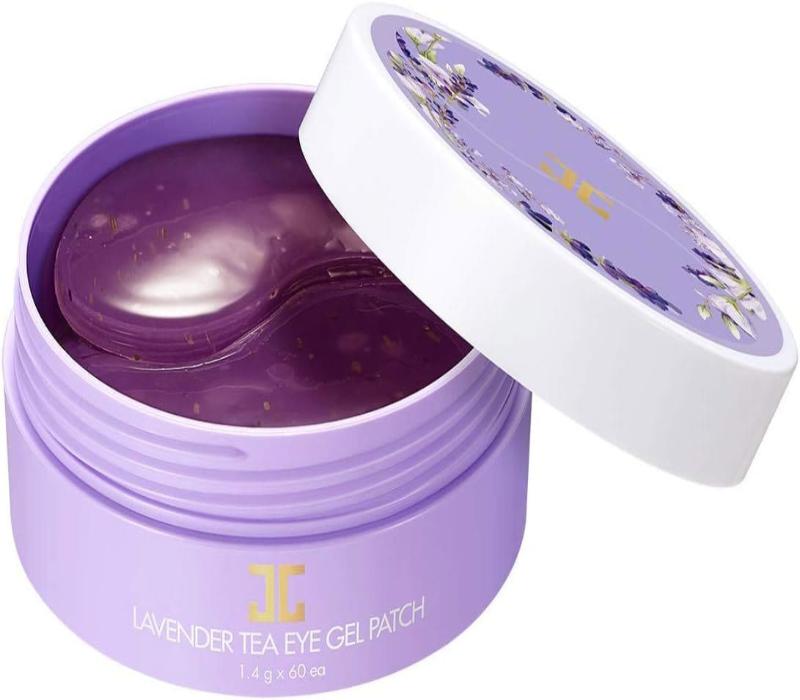Jayjun Lavender Tea Eye Gel Patch_(I) Color:Lavender Tea - THE BEAUTY HEAVEN