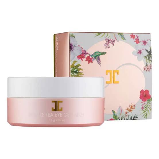 Jayjun Roselle Tea Eye Gel Patch - THE BEAUTY HEAVEN