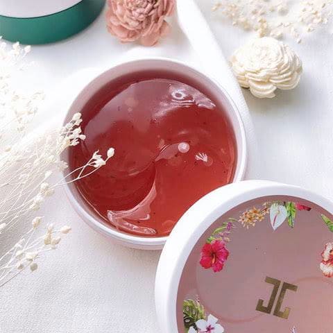 Jayjun Roselle Tea Eye Gel Patch - THE BEAUTY HEAVEN