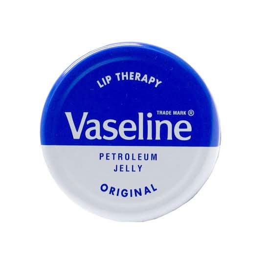 Vaseline Lip Therapy Original Tin - THE BEAUTY HEAVEN