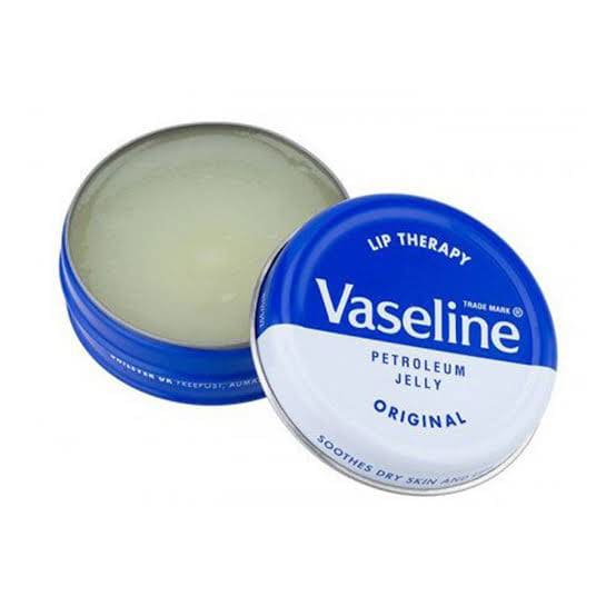 Vaseline Lip Therapy Original Tin - THE BEAUTY HEAVEN